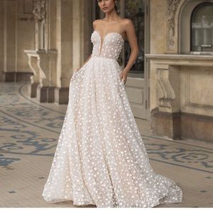 Pronovias Hopkins Wedding Dress